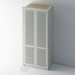 Painted, Shaker Reeded PAX Set - Foxstow
