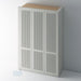 Painted, Shaker Reeded PAX Set - Foxstow