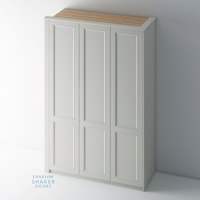 Painted, Shaker Ogee PAX Set - Foxstow