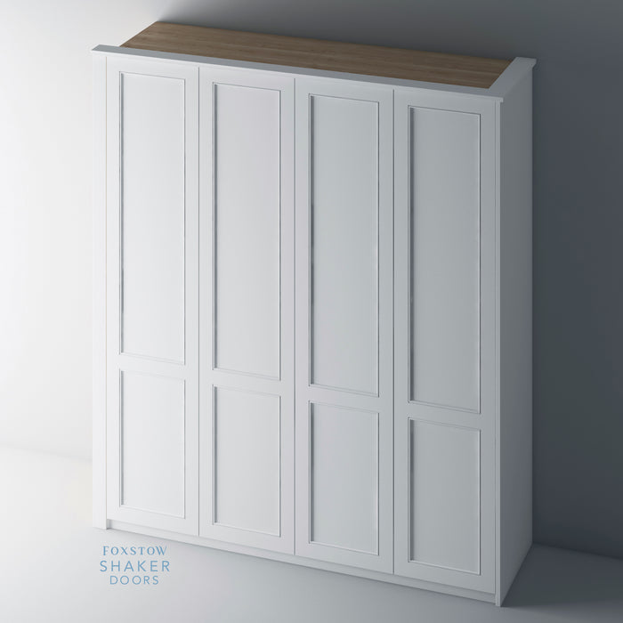 Primed, Shaker Staff Bead PAX Set - Foxstow