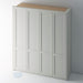 Painted, Shaker Ovolo PAX Set - Foxstow