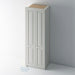 Painted, Shaker Raised Panel PAX Set - Foxstow