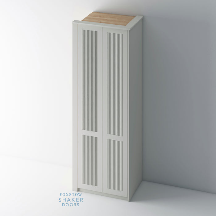 Painted, Shaker Reeded PAX Set - Foxstow