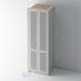 Painted, Shaker Reeded PAX Set - Foxstow