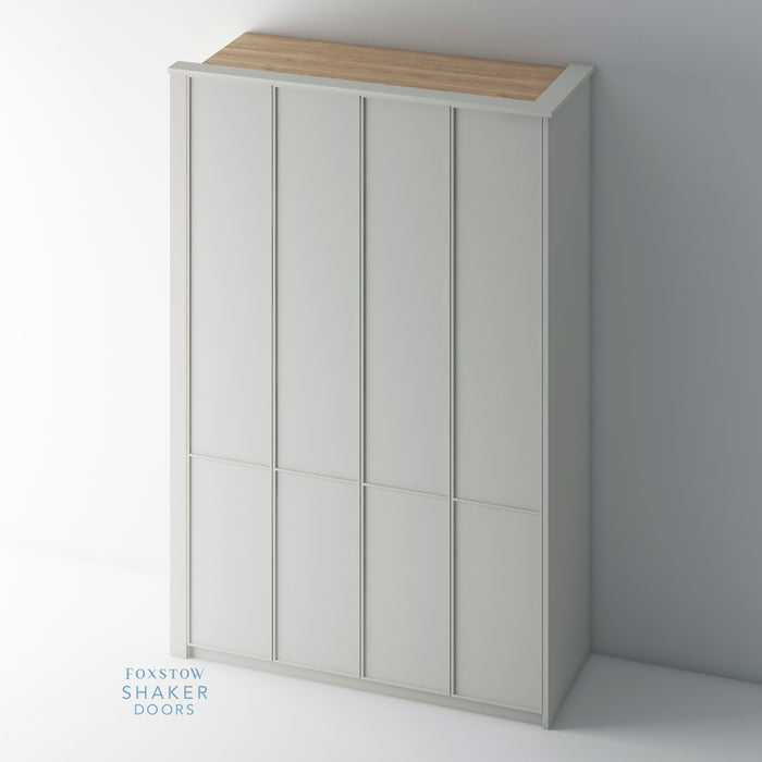 Painted, Super Skinny Shaker PAX Set - Foxstow