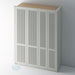 Painted, Shaker Reeded PAX Set - Foxstow