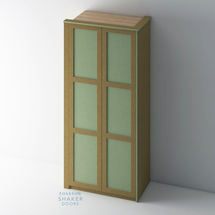 Bare, Shaker PAX Set - Foxstow