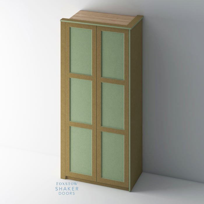 Bare, Shaker OVOLO PAX Set - Foxstow