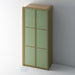 Bare, Shaker Slimline PAX Set - Foxstow