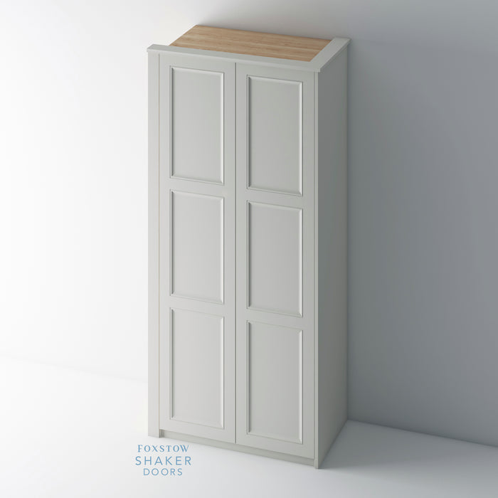 Painted, Shaker Ogee PAX Set - Foxstow