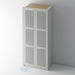 Painted, Shaker Reeded PAX Set - Foxstow