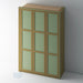 Bare, Shaker OVOLO PAX Set - Foxstow