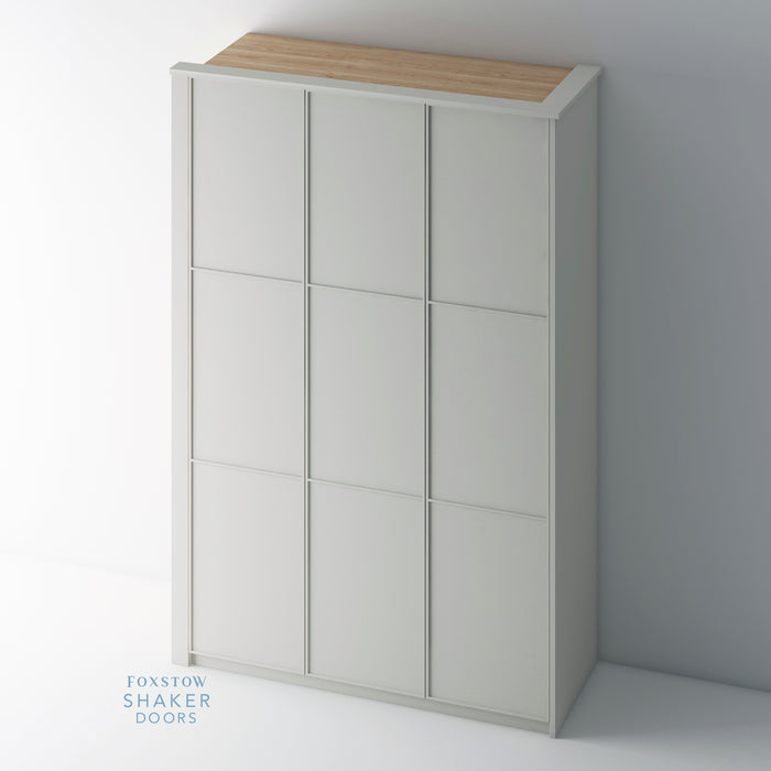 Painted, Super Skinny Shaker PAX Set - Foxstow