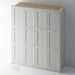 Painted, Shaker Ogee PAX Set - Foxstow