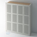 Painted, Shaker Reeded PAX Set - Foxstow
