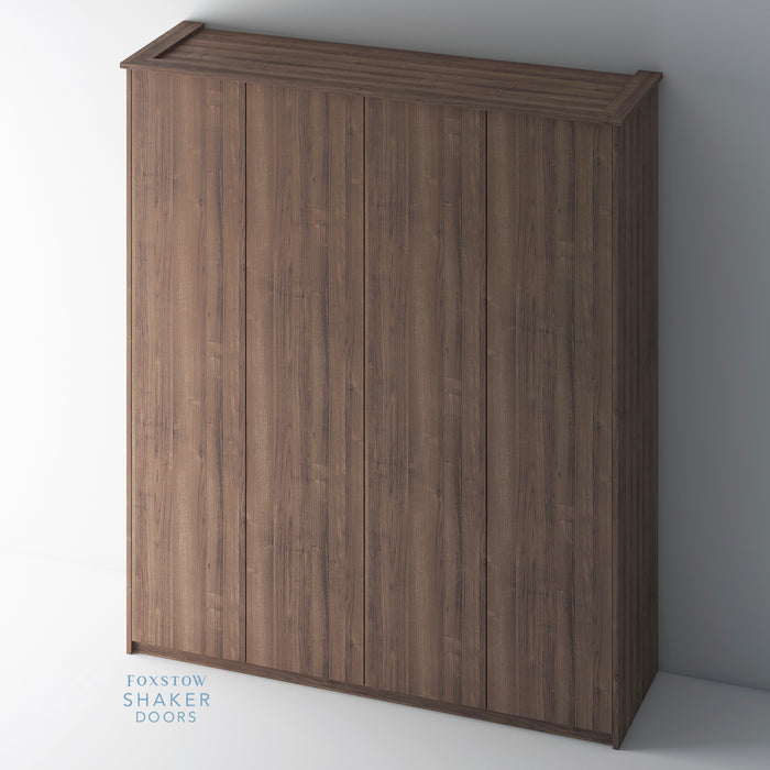 WALNUT, Flat Panel PAX Set