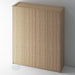 Oak Flat Panel PAX Set - Foxstow