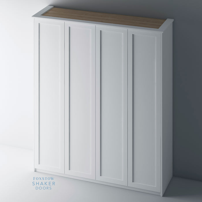 Primed, Shaker PAX Set - Foxstow
