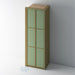 Bare, Shaker Slimline PAX Set - Foxstow