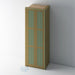 Bare, Reeded Shaker PAX Set - Foxstow