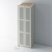 Painted, Shaker Reeded PAX Set - Foxstow