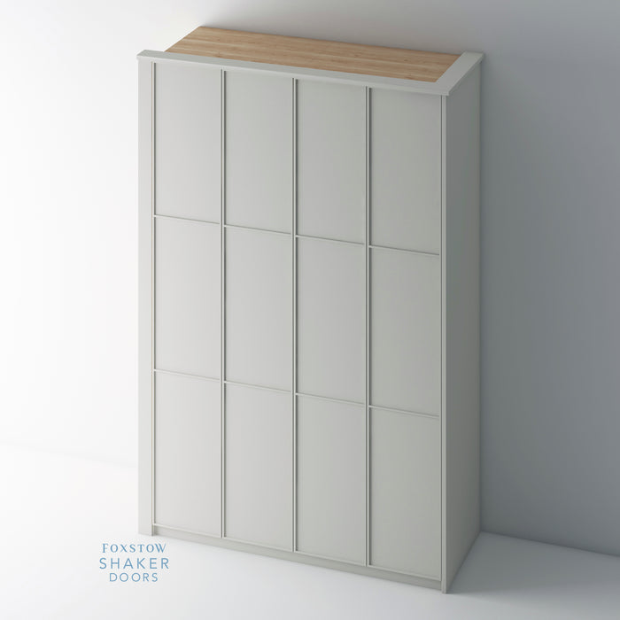 Painted, Super Skinny Shaker PAX Set - Foxstow