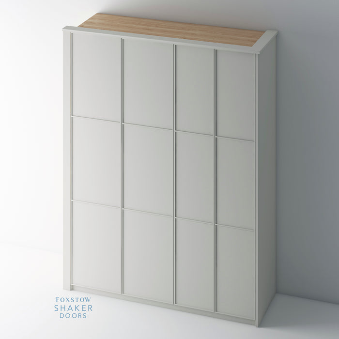 Painted, Super Skinny Shaker PAX Set - Foxstow