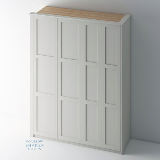 Painted, Shaker PAX Set - Foxstow
