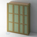Bare, Shaker OVOLO PAX Set - Foxstow