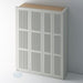 Painted, Shaker Reeded PAX Set - Foxstow