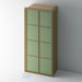 Bare, Shaker Slimline PAX Set - Foxstow