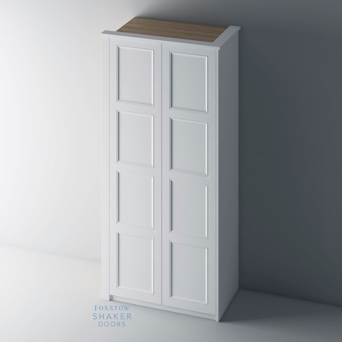 Primed, Shaker Ogee PAX Set - Foxstow