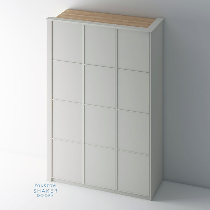 Painted, Super Skinny Shaker PAX Set - Foxstow