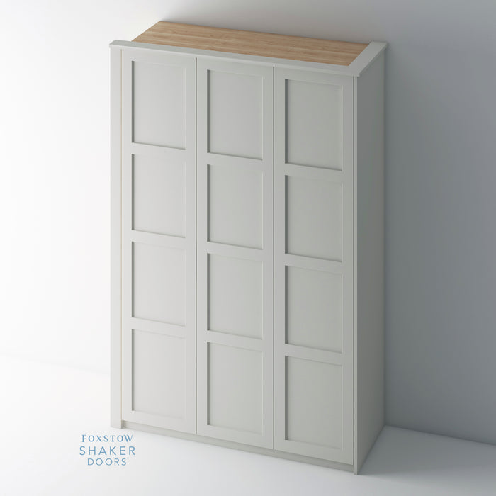 Painted, Shaker PAX Set - Foxstow