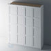 Primed, Shaker PAX Set - Foxstow
