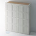 Painted, Shaker Ogee PAX Set - Foxstow