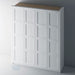 Primed, Shaker Ogee PAX Set - Foxstow