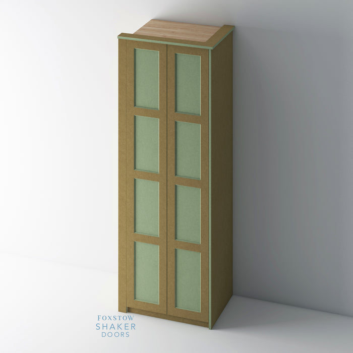 Bare, Shaker OVOLO PAX Set - Foxstow