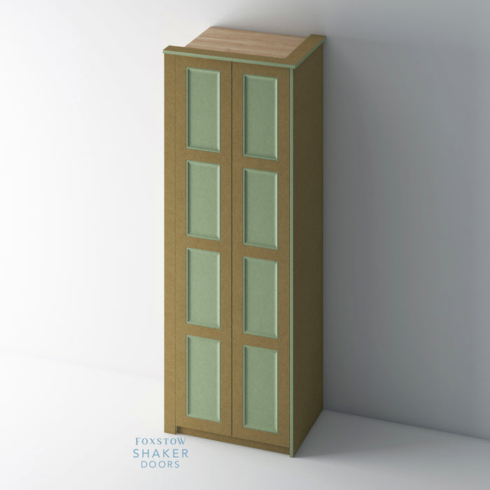 Bare, Shaker Ogee PAX Set - Foxstow