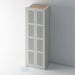 Painted, Shaker Reeded PAX Set - Foxstow