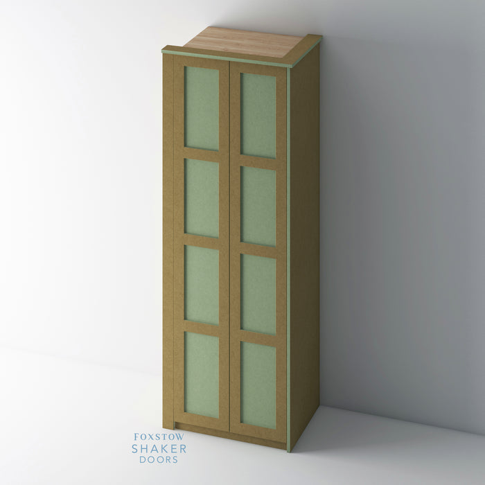 Bare, Shaker PAX Set - Foxstow