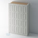 Painted, Shaker Raised Panel PAX Set - Foxstow