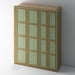 Bare, Shaker Ogee PAX Set - Foxstow