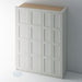 Painted, Shaker Ogee PAX Set - Foxstow