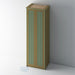 Bare, Reeded Shaker PAX Set - Foxstow