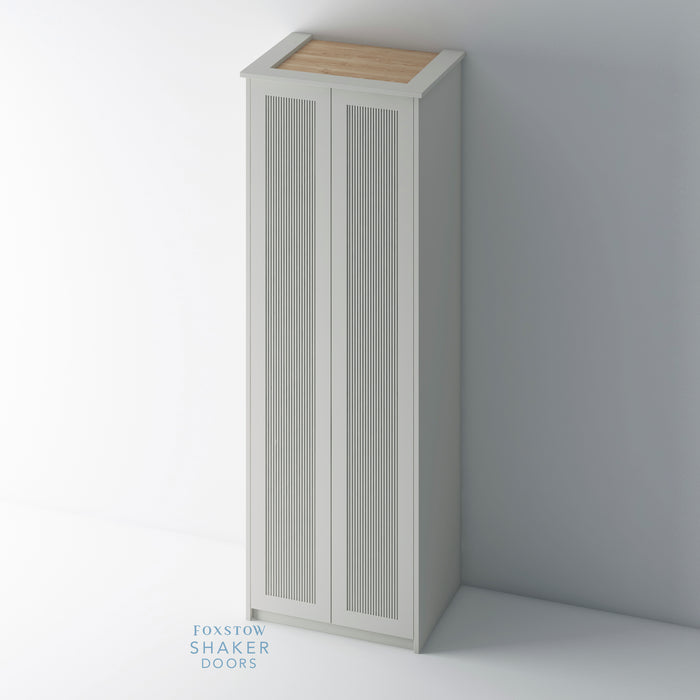 Painted, Shaker Reeded PAX Set - Foxstow