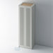 Painted, Shaker Reeded PAX Set - Foxstow