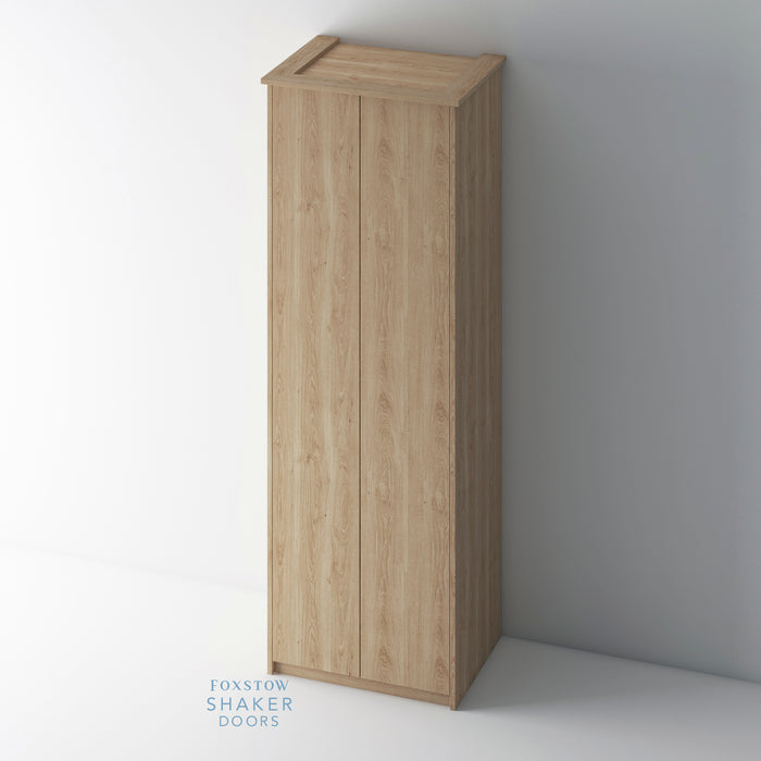 Oak Flat Panel PAX Set - Foxstow