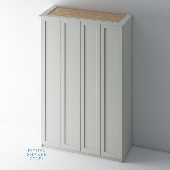 Painted, Shaker PAX Set - Foxstow