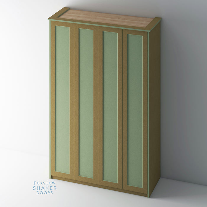 Bare, Shaker OVOLO PAX Set - Foxstow